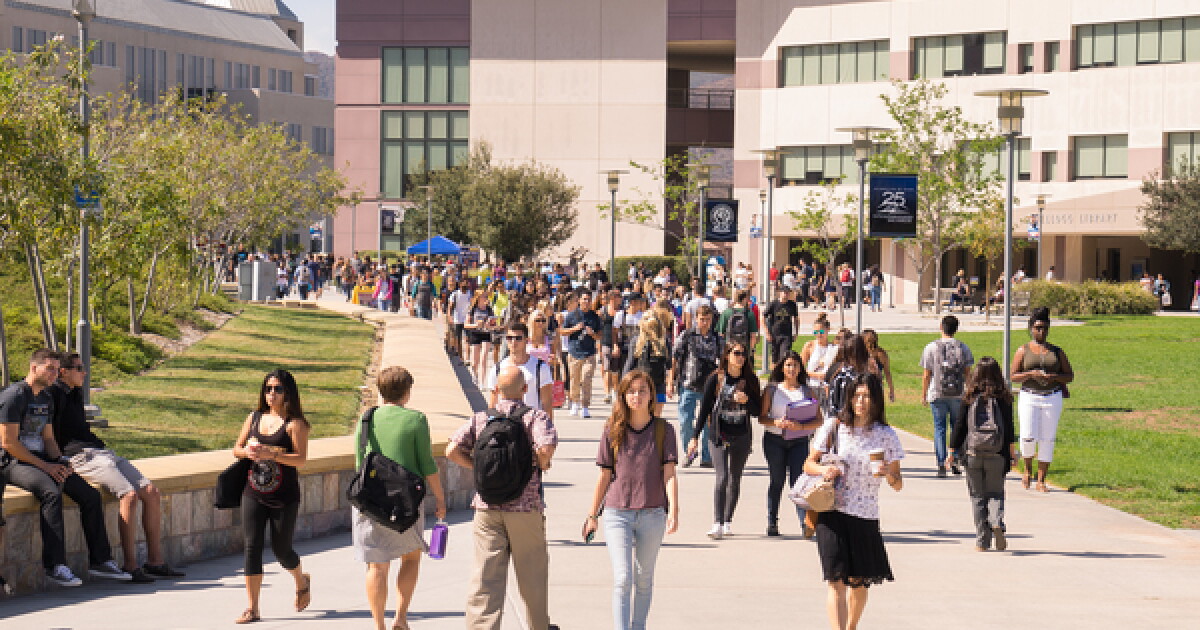 CSU board to consider 5-year annual 6% tuition hike for students - Vimarsana News