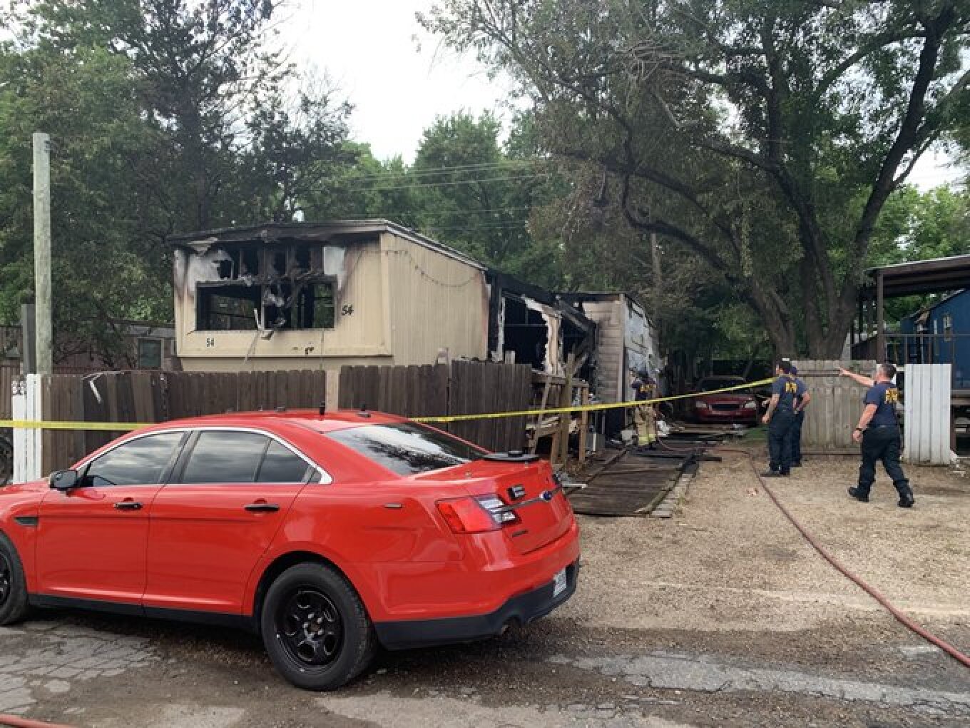 Austin home fire injuries multiple, kills 1