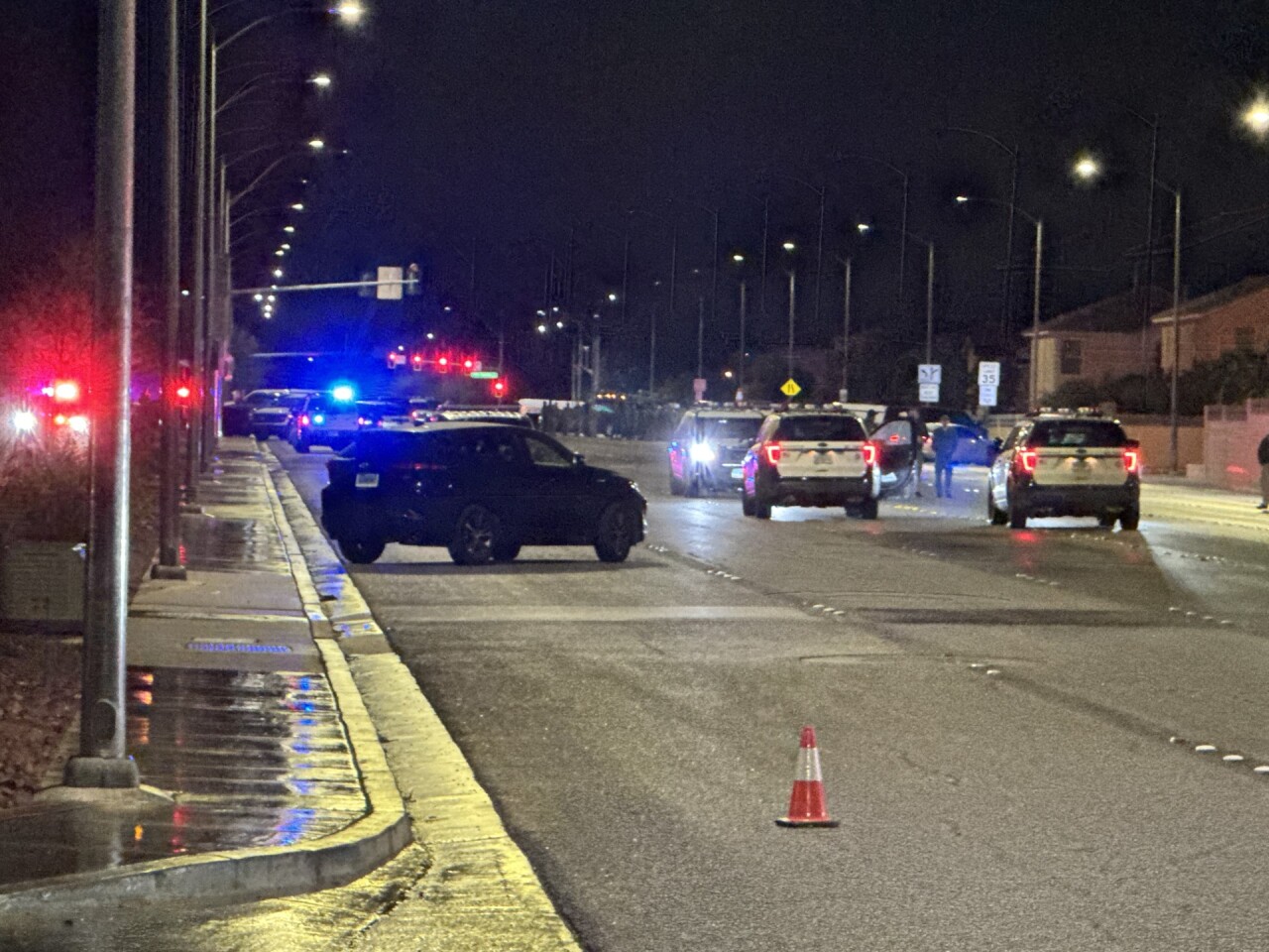 Murder-suicide near Fort Apache and Warm Springs under investigation by LVMPD