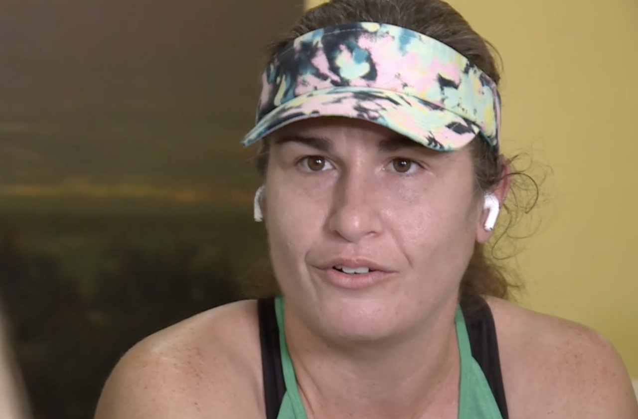 Ashley Hysell has two children on the autism spectrum attending Mountaineer.