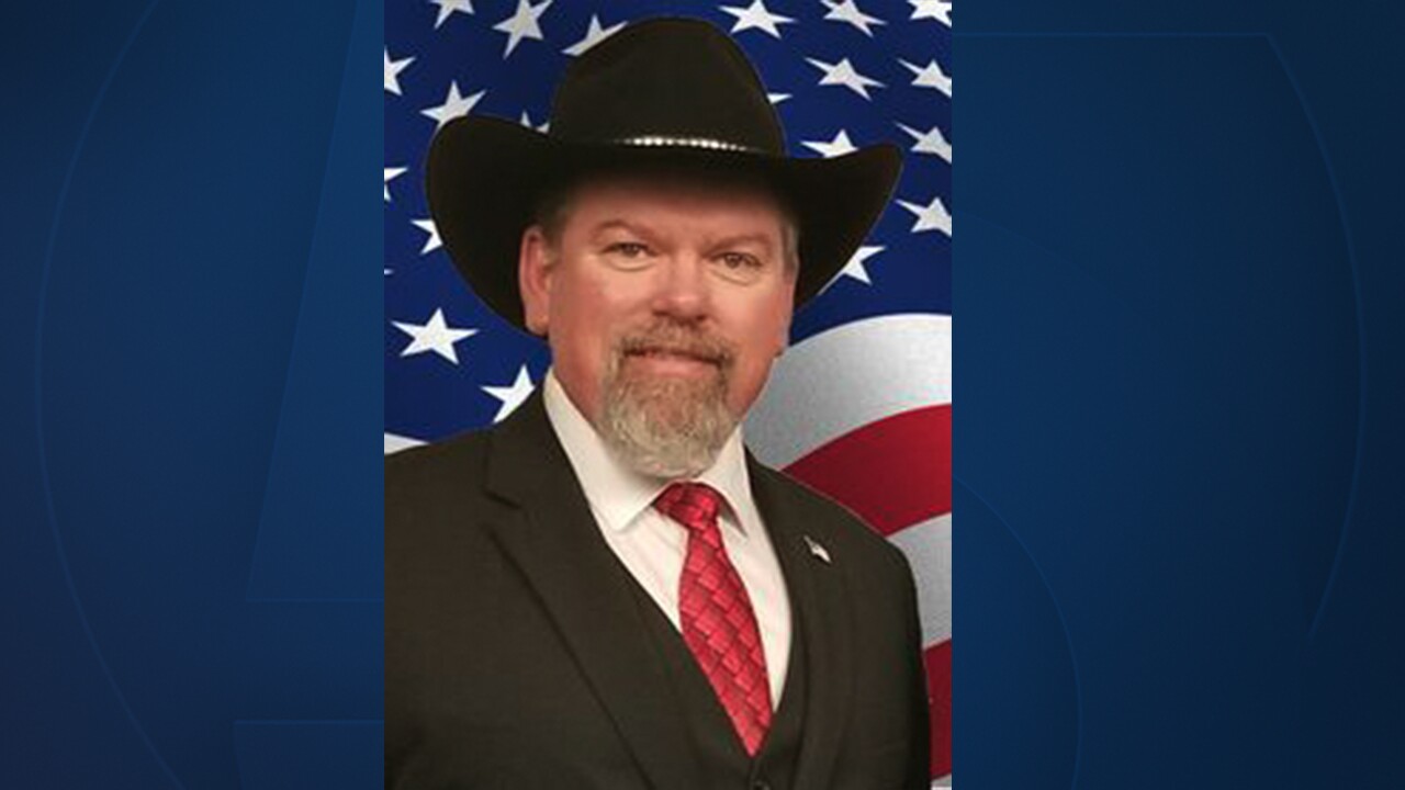 Greg Musselwhite, Republican candidate to replace Alcee Hastings