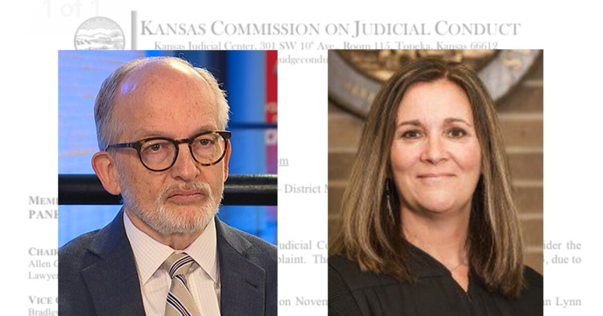 Assessing competence: Judge weighs in on dismissal of complaint against judge - Vimarsana News