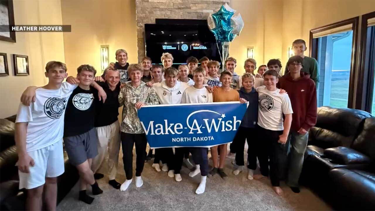 Make-A-Wish kids get dream opportunity to meet Lionel Messi, Inter Miami players