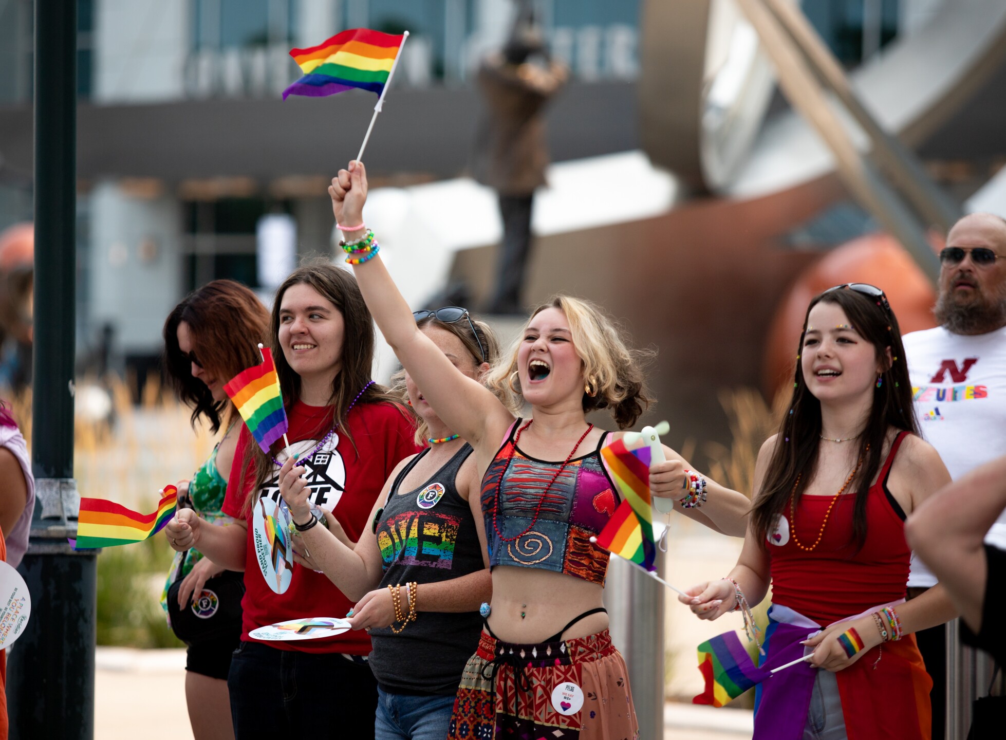 PHOTOS 2025 Heartland Pride Parade