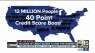 Ongoing debts could fall off credit report in July