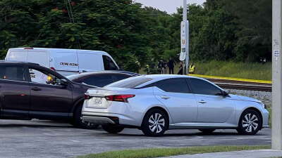 BBPD train vs pedestrian