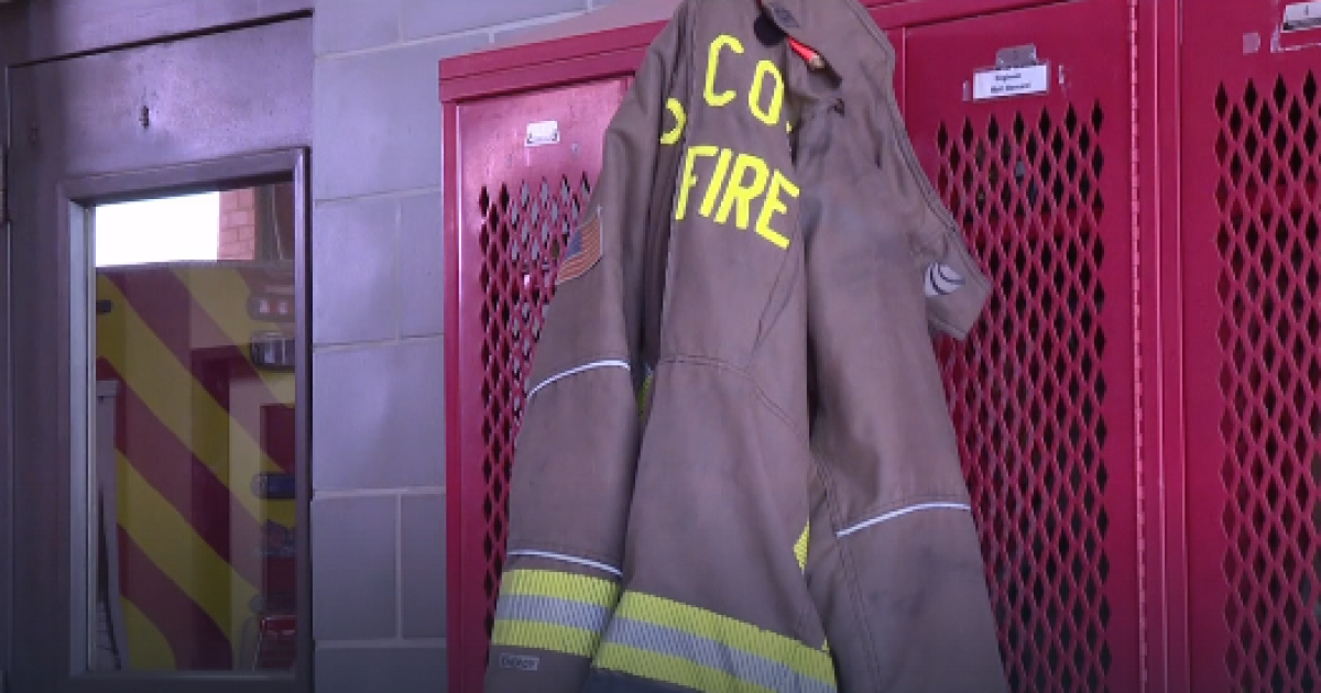 Local firefighters respond to nationwide push for safer gear - Vimarsana News