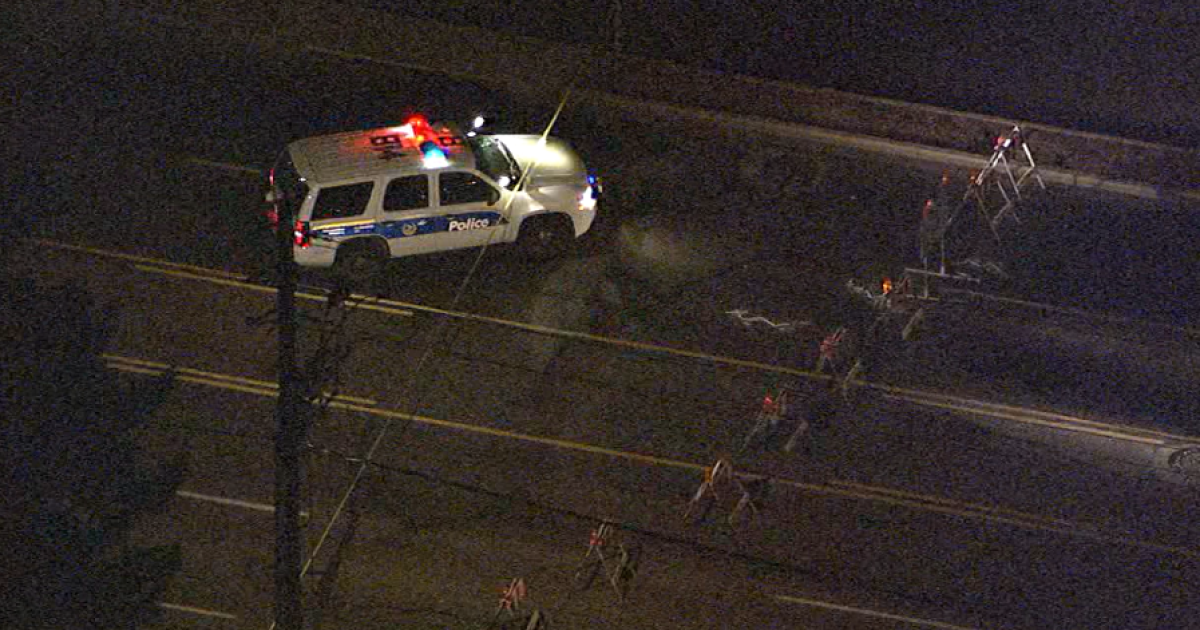 Pd Teen In Critical Condition After Being Hit By Vehicle In West