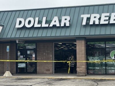 Jenison Dollar Tree close up