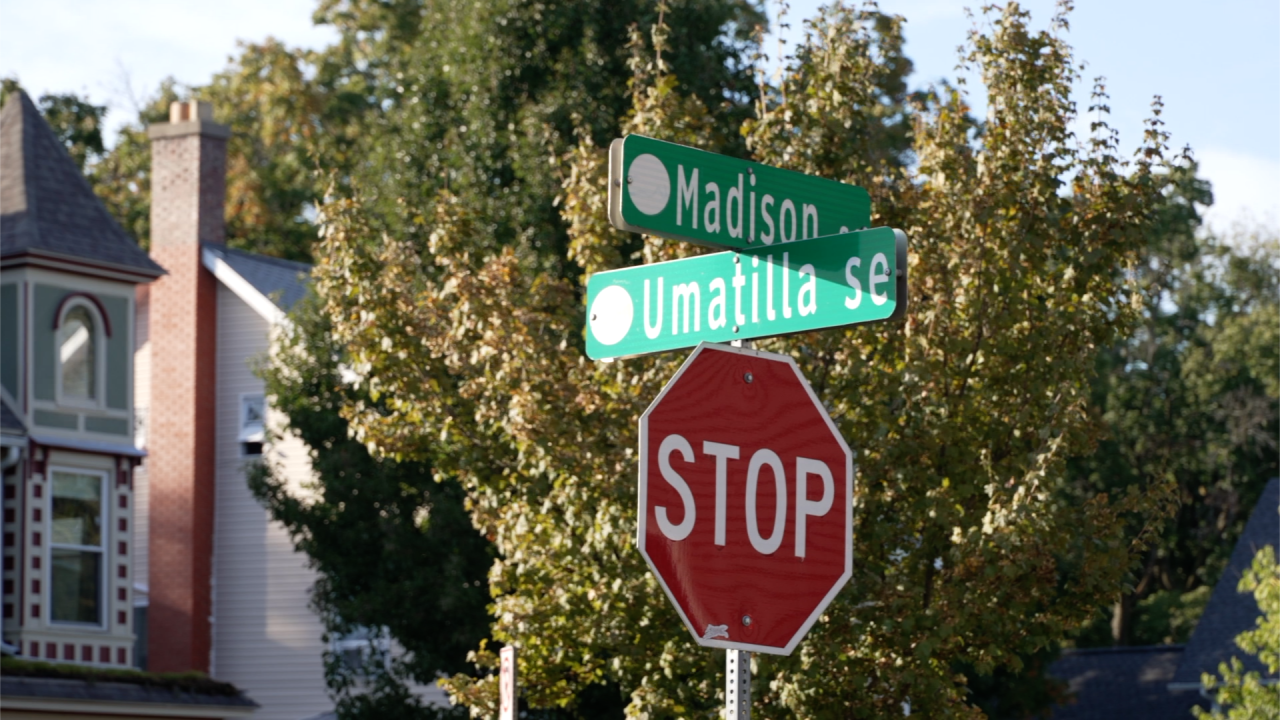 Grand Rapids Police investigating deadly shooting on city's southeast side