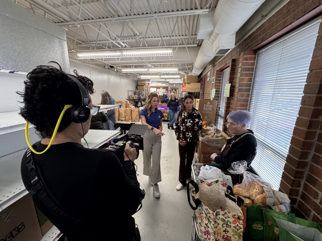 maggy wolanske_food bank blitz