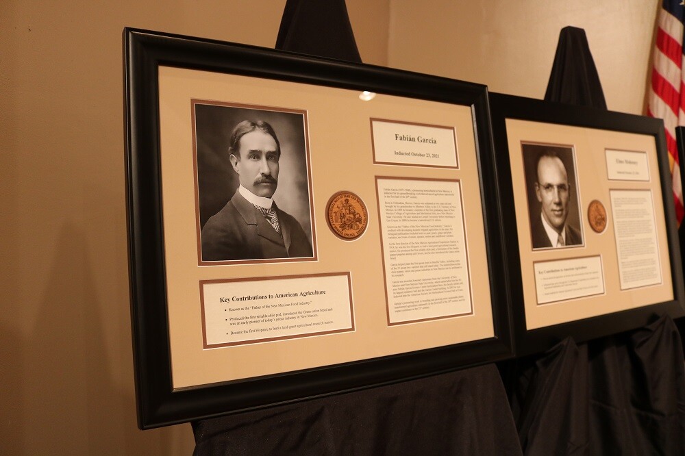 Fabian Garcia Hall of Fame