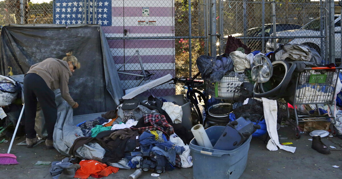 Rising homeless deaths in San Diego County raise alarms - Vimarsana News
