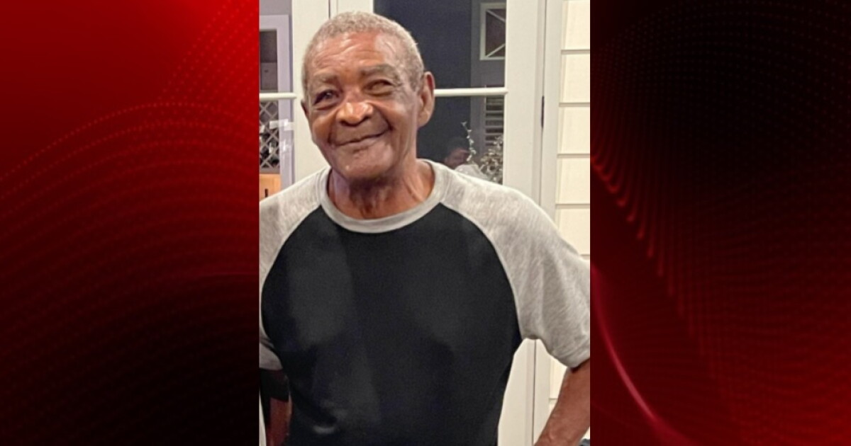 Family asking for help finding missing man
