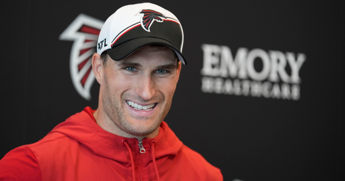 Atlanta Falcons forfeit 5th-round choose, fined for tampering with Kirk Cousins Atlanta Falcons forfeit 5th-round choose, fined for tampering with Kirk Cousins