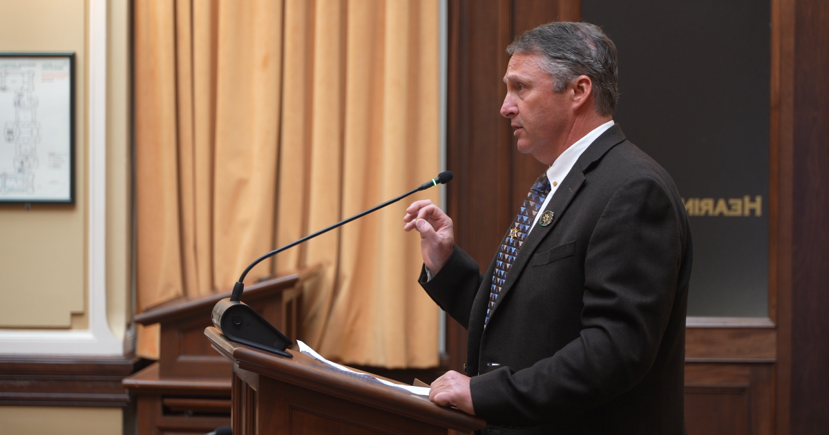 Gootkin confirmed as U.S. Marshal for Montana