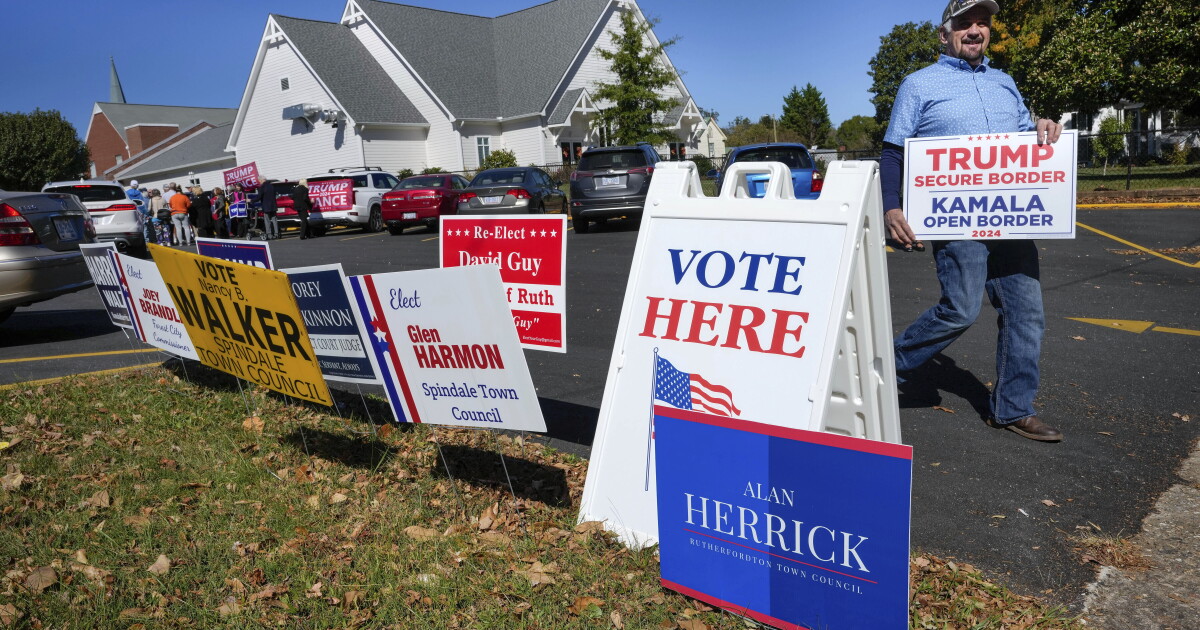 Scripps News/Ipsos poll: Americans are bracing for violence but prepared ...