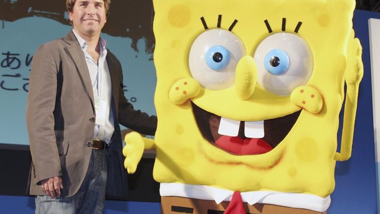 'Spongebob Squarepants' creator Stephen Hillenburg dies after battle with ALS