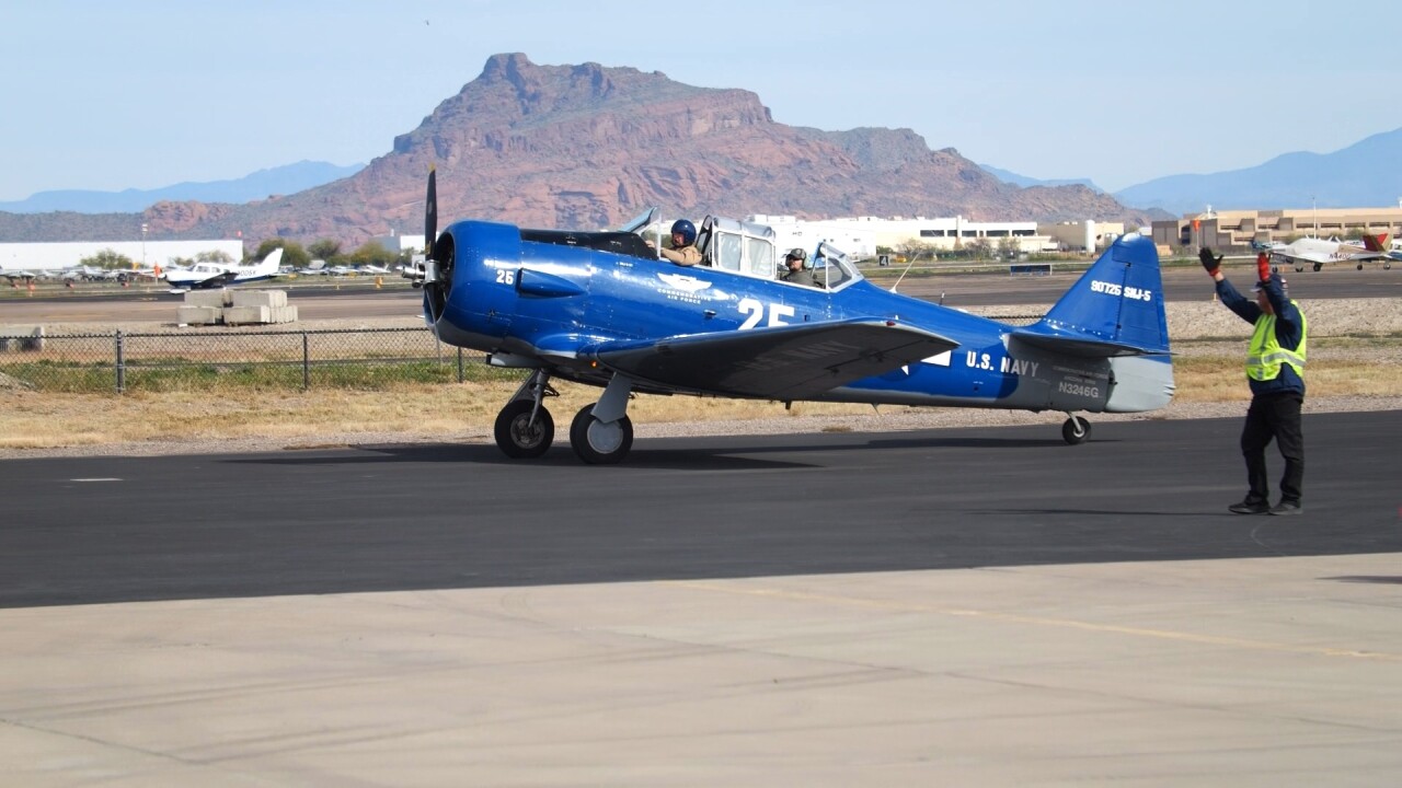 Arizona Commemorative Air Force Museum