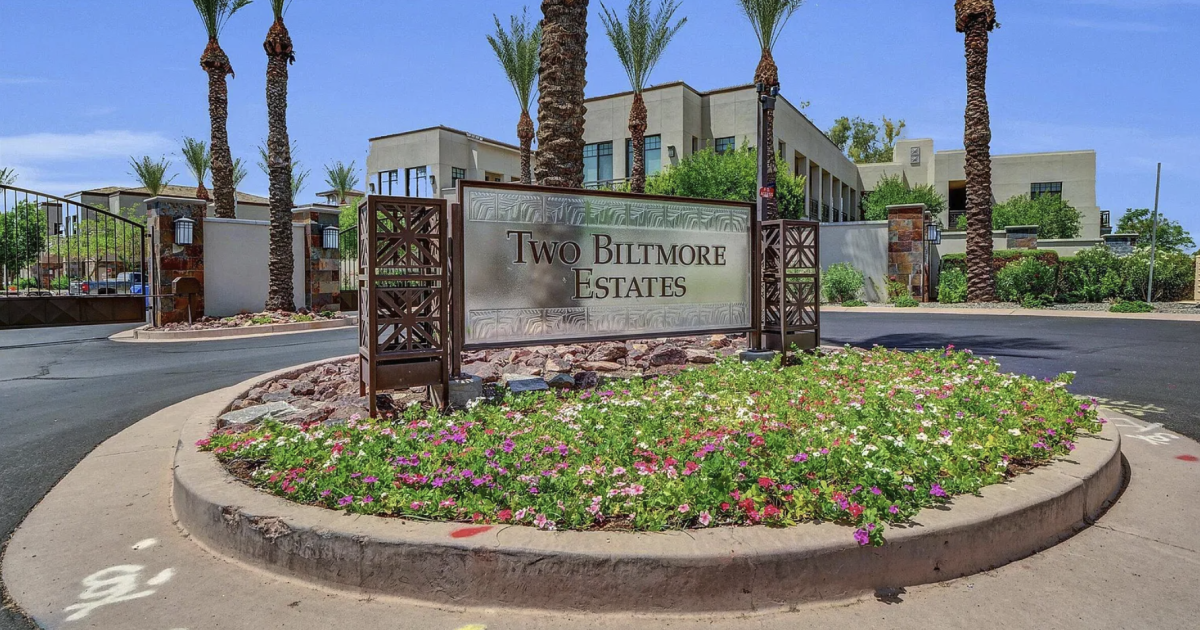 Pricey! Phoenix apartment for sale now for $2,795,000
