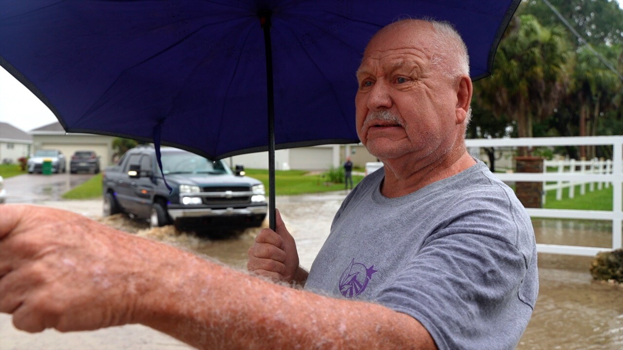 Robert Fox, assistant president of the Moss Landings' HOA.