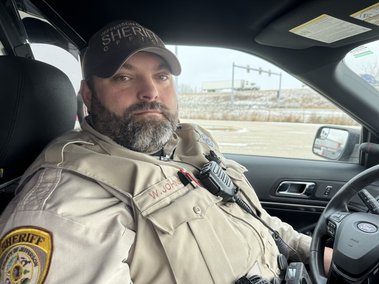 Deputy William Johnson