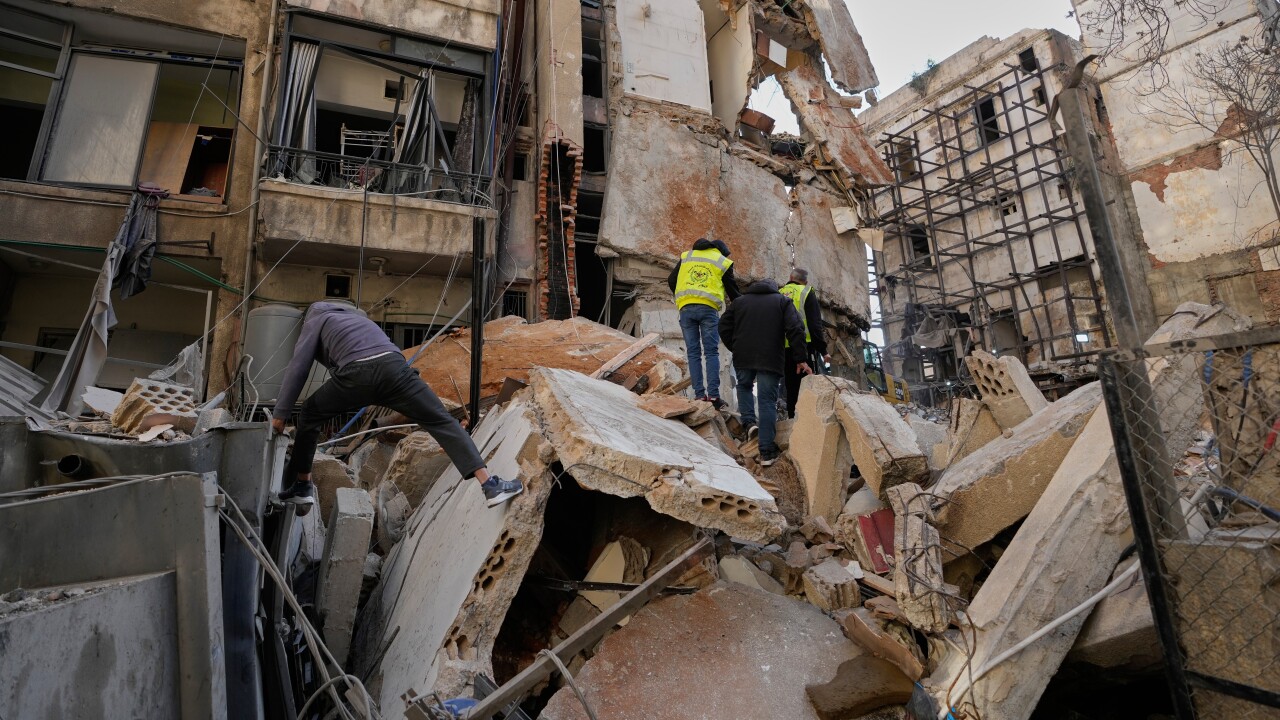 Ceasefire teeters in the face of disagreements over Lebanon and Strait of Hormuz