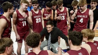 Helena boys basketball