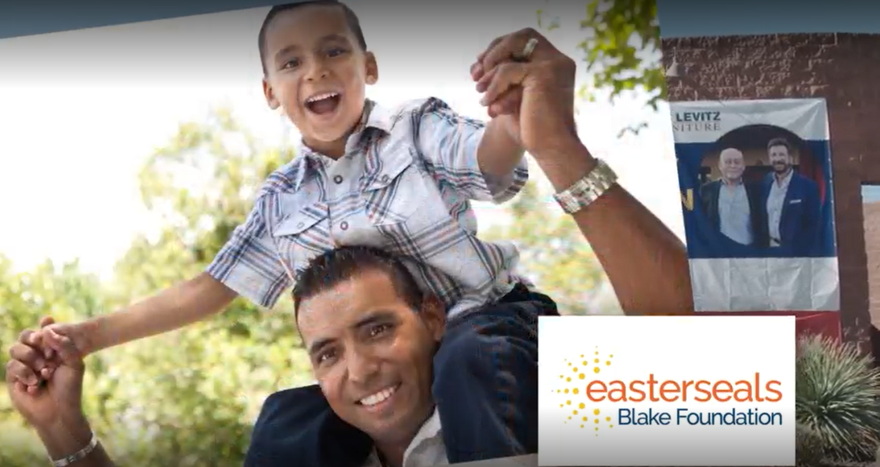 Easterseals Blake Foundation fundraiser