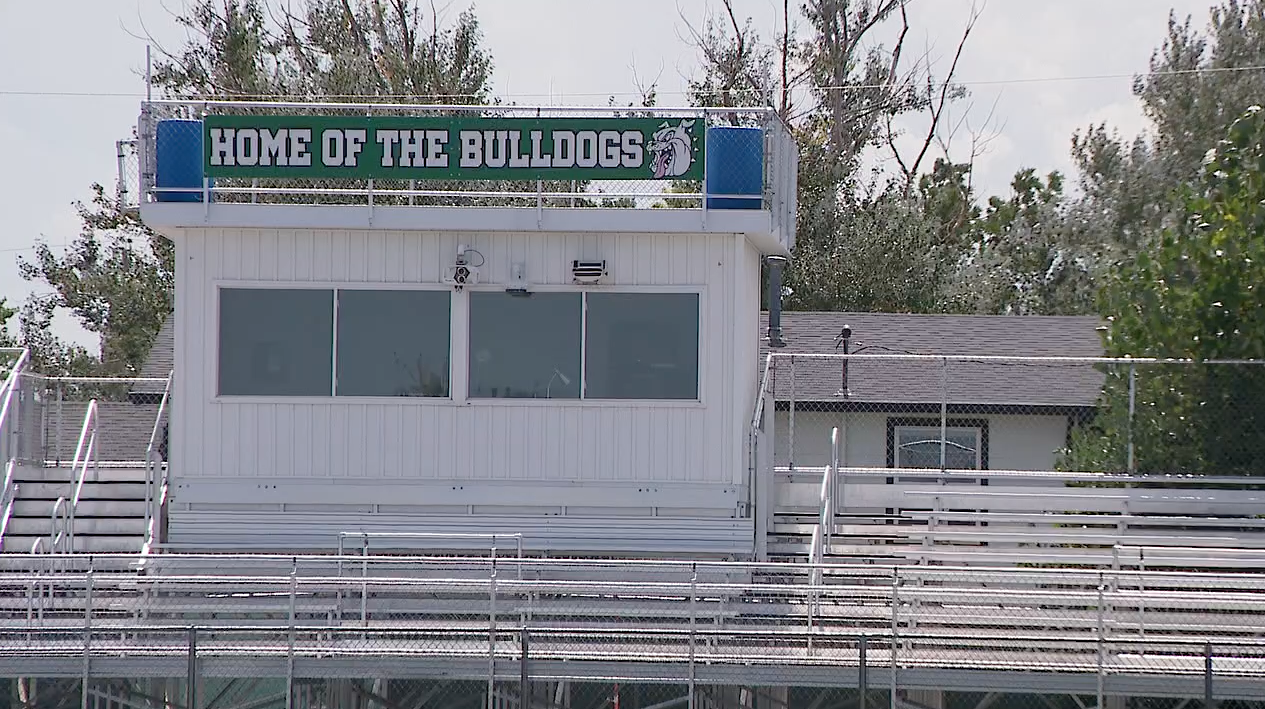 Byers School District stadium
