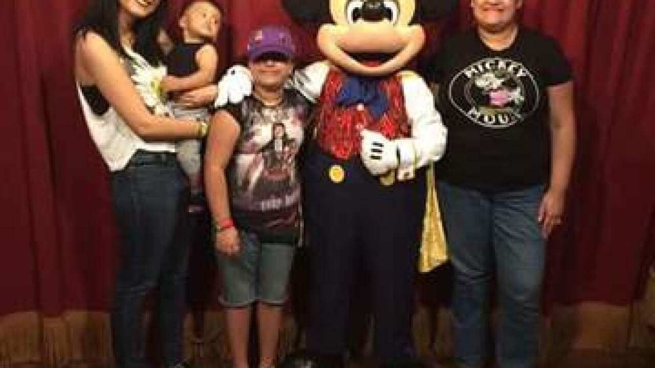 Happy Birthday, Mickey! Share your photos