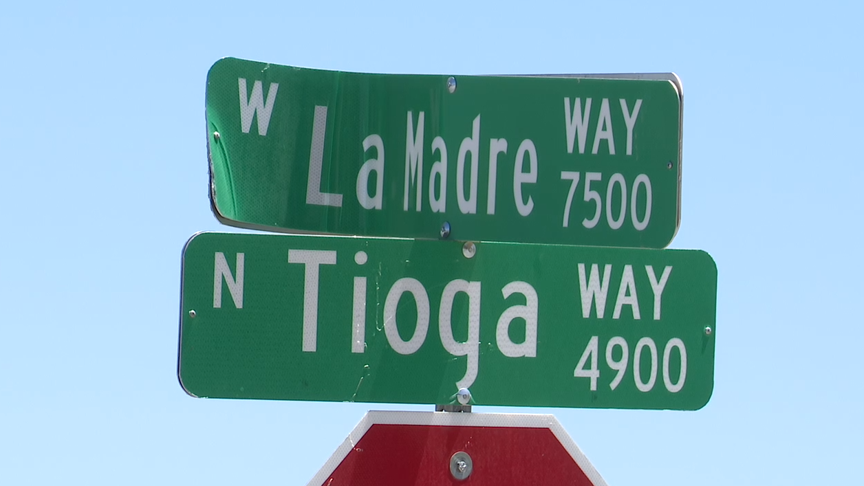 Neighborhood speeding concerns frustrate Northwest Las Vegas locals