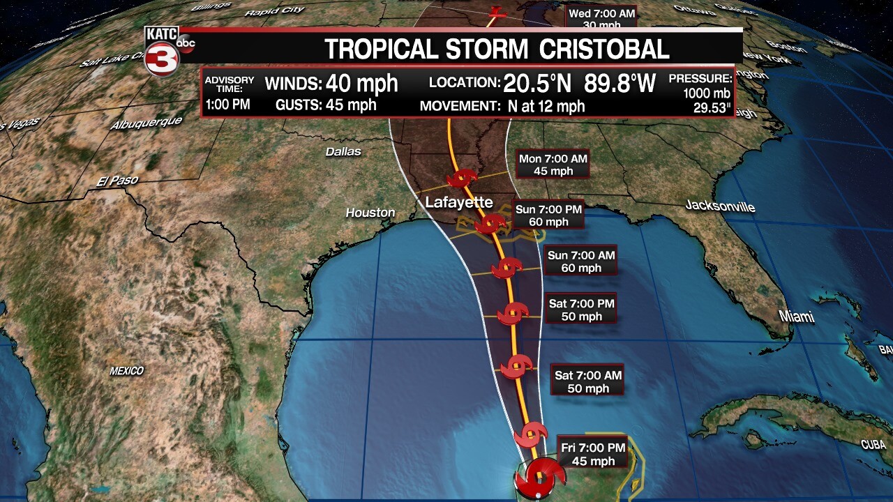 tropical storm Cristobal path.jpg