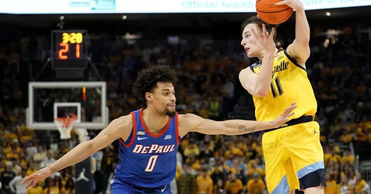 Marquette men's basketball reaches highest ranking since 1978