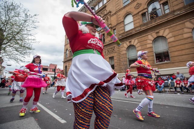 Findlay Market Opening Day Parade 2017