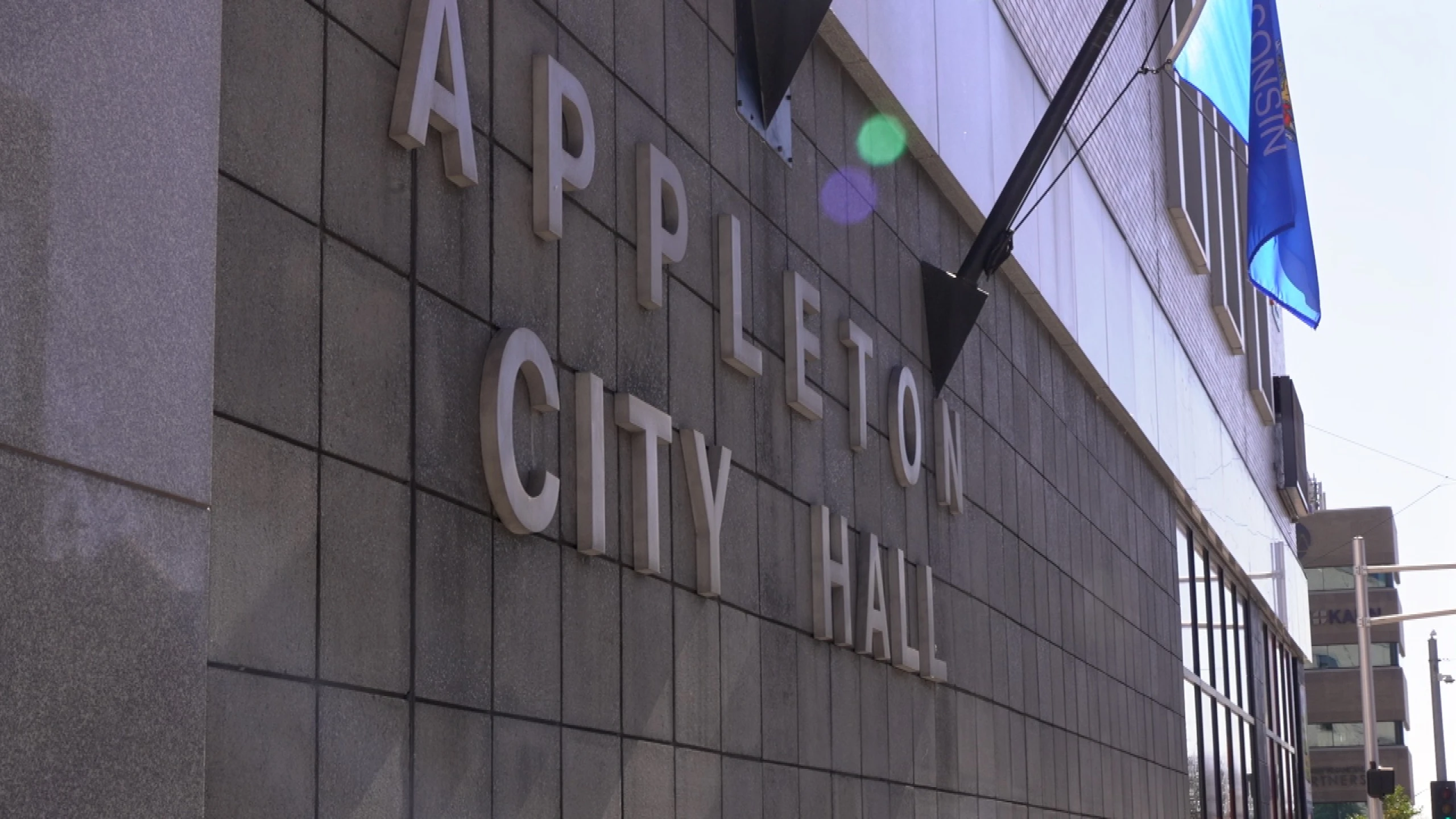 Appleton City Hall