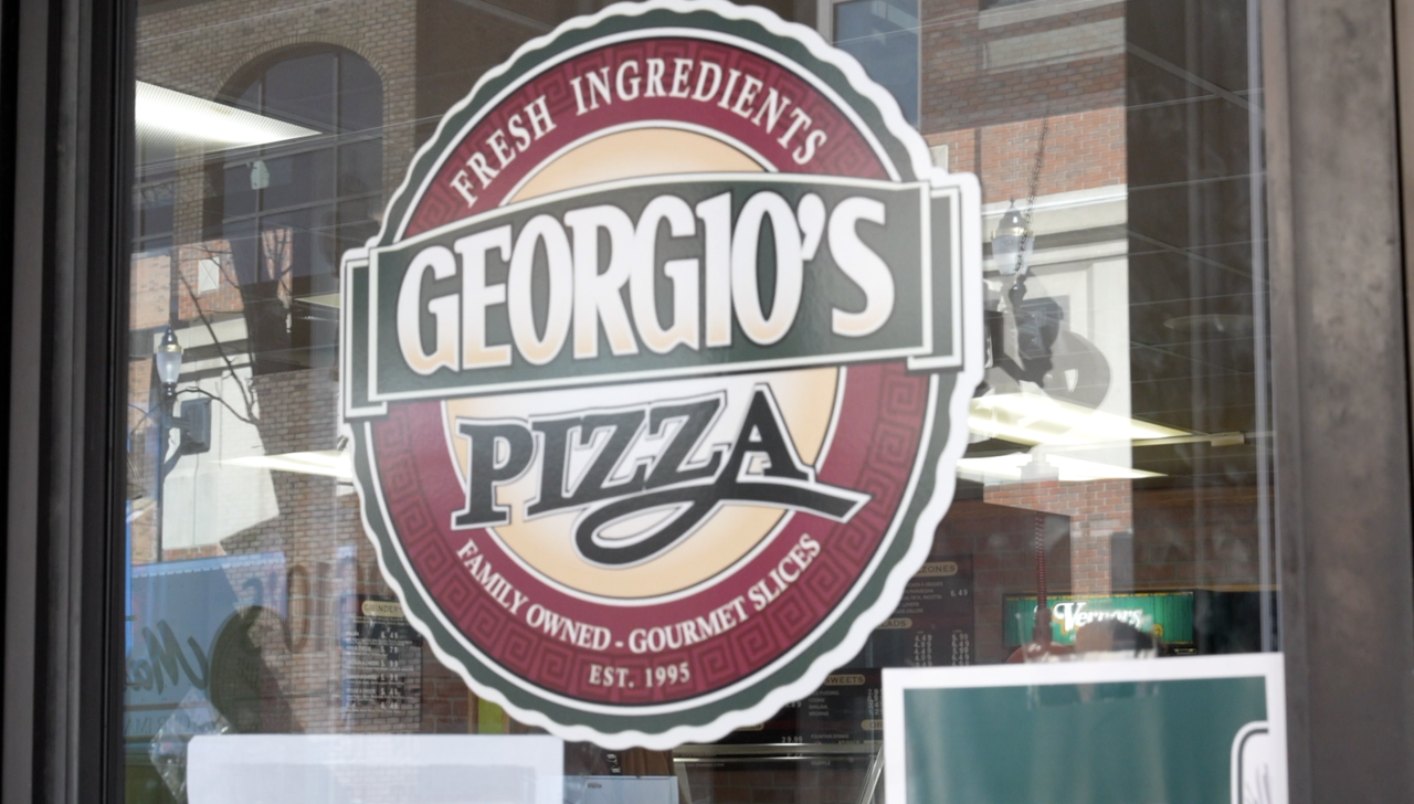 Geogio's Pizza has lease amended again