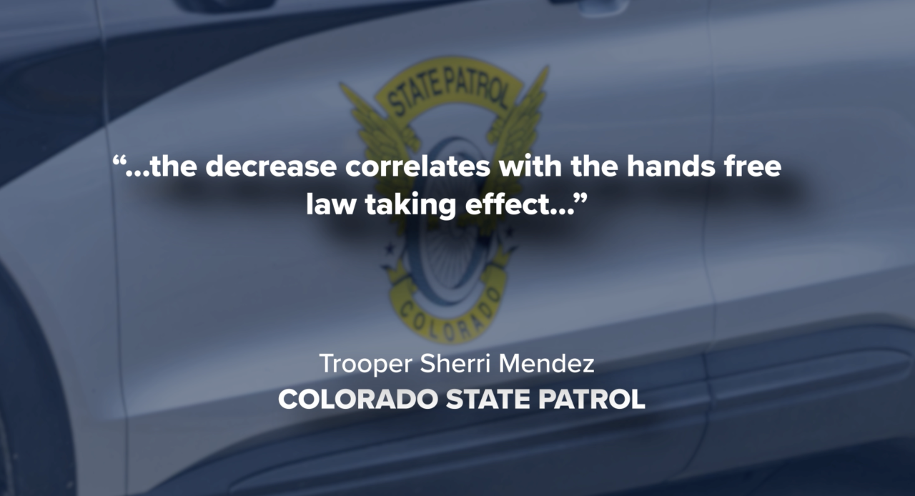 Colorado State Patrol statement