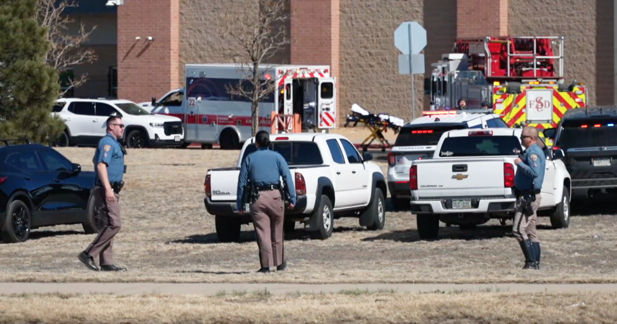 2 Adams City HS students arrested for false report of explosives ...
