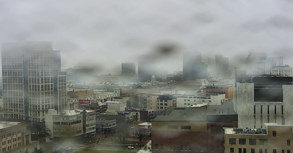 Showers & fog most of the day, more rain through Tuesday - Vimarsana News