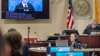 Meta New Mexico Trial