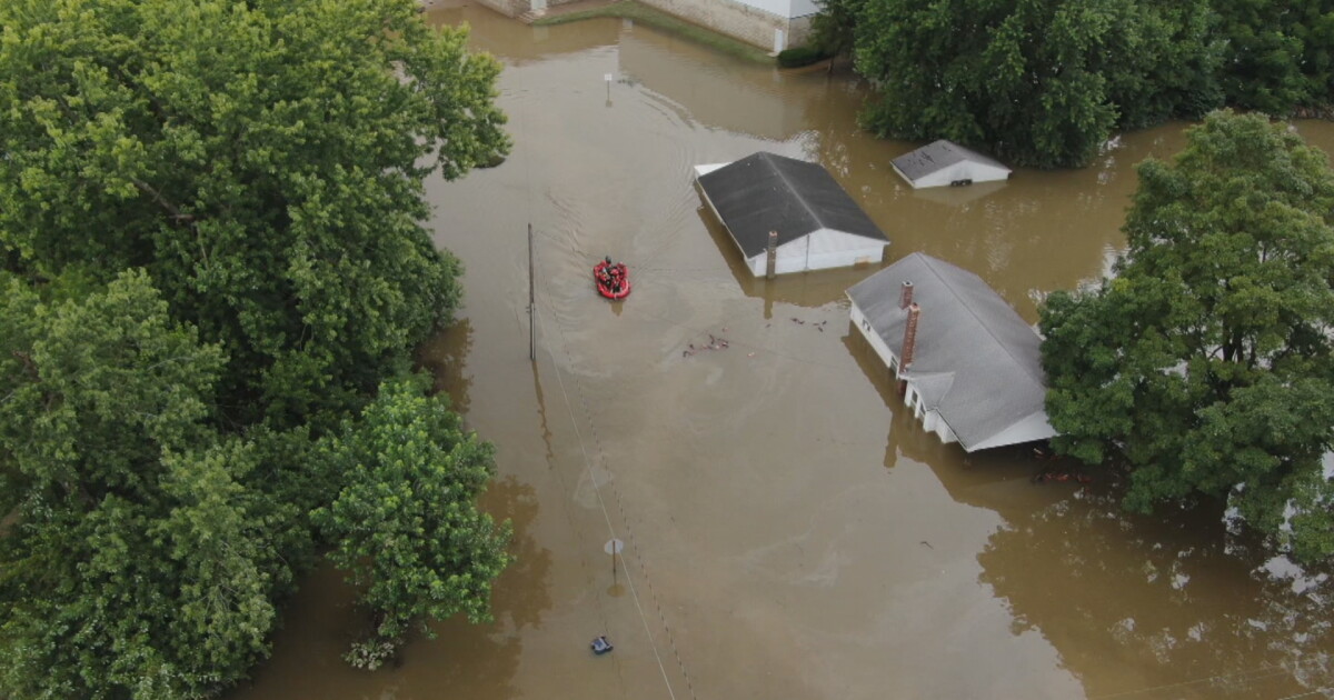 Anderson flood victims could receive 'very small amount of money' in city assistance