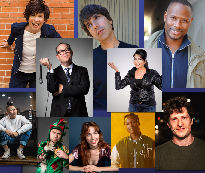 Grand Rapids Laugh Fest 2025