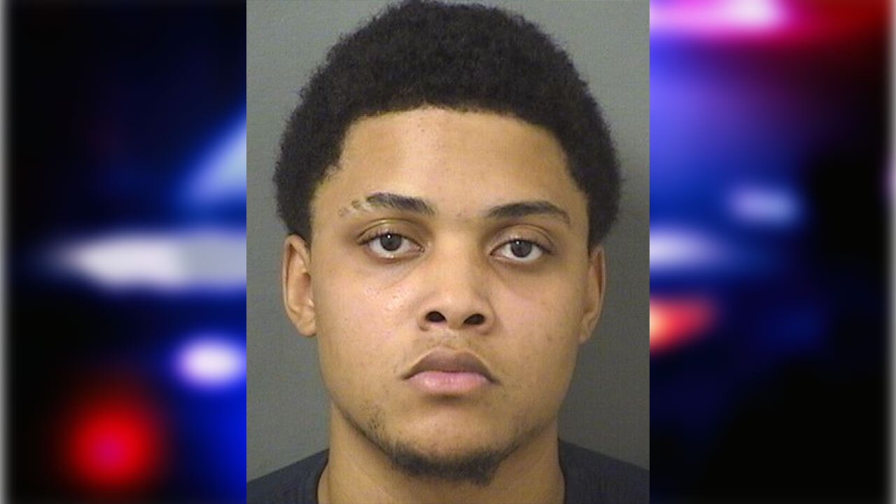 Emmanual Mcrae mugshot 