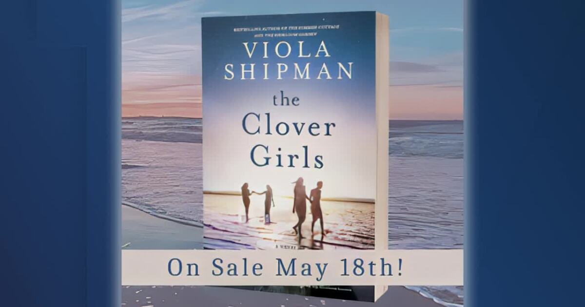 Best-selling author Wade Rouse talks about his upcoming novel,