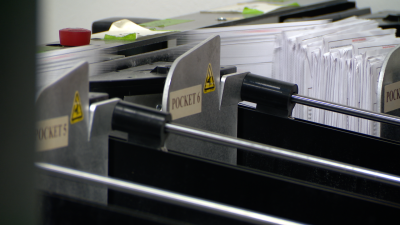 Pueblo County finished counting most of their ballots about two days after the election.