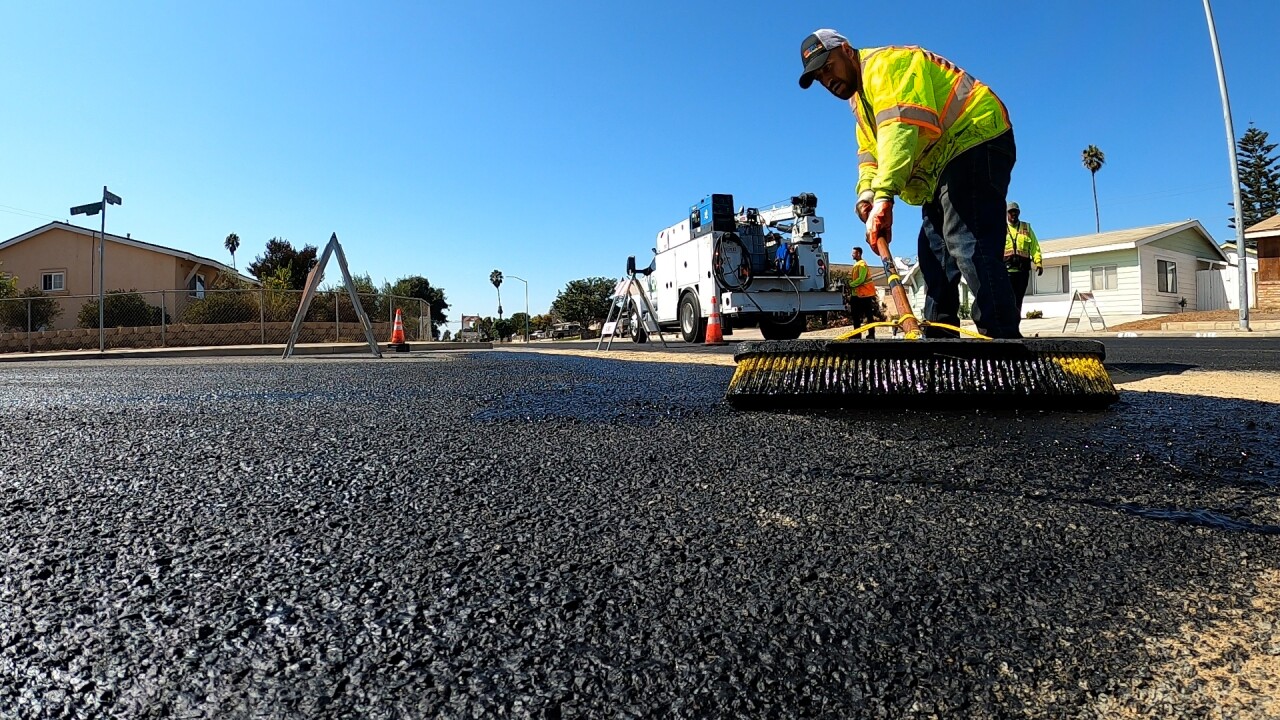 Annual Street Improvement Project Kicks Off In Santa Maria Annual Street Improvement Project Kicks Off In Santa Maria