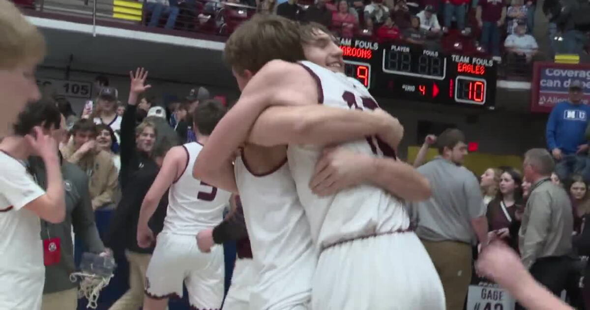 Craig Rigsbee Dougie Peoples, Butte Central boys look to defend Class A title