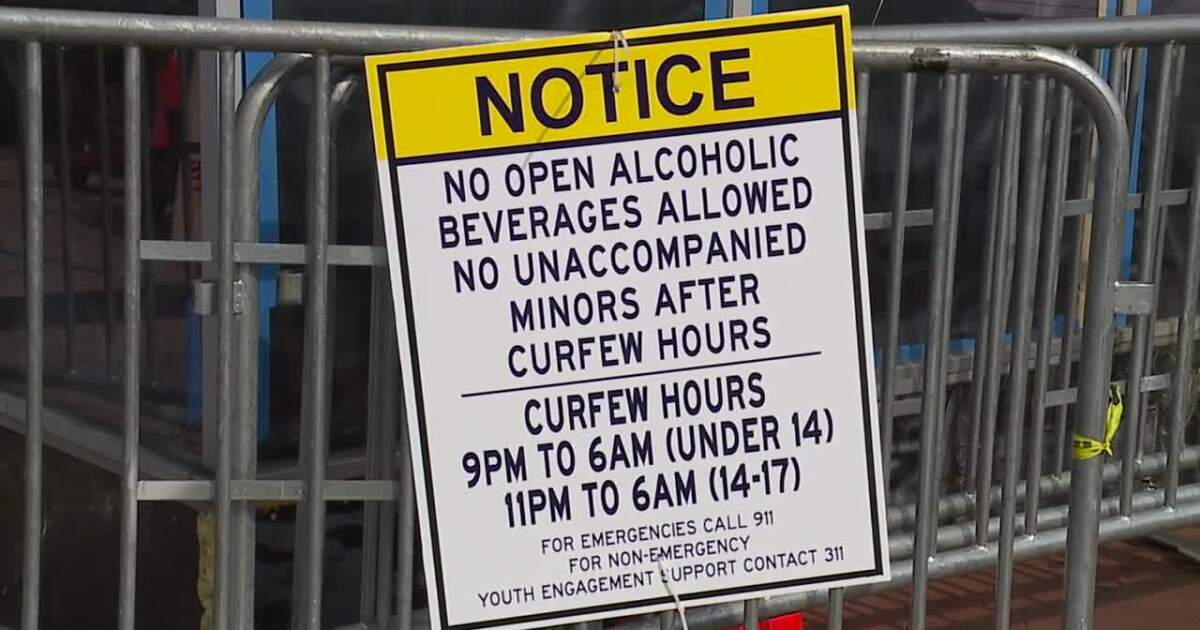 Baltimore cracks down on teen meetups in Fells Point