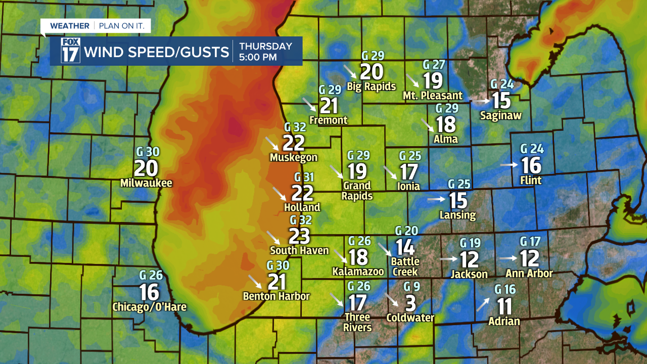 WIND SPEEDS - 5PM THURSDAY.png